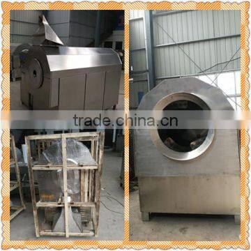 Mayjoy Neweek Automatic Saving Power Stainless Steel Peanut Roasting Machine photo-3