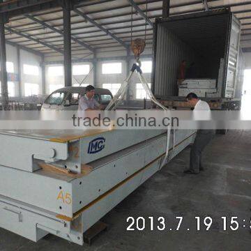 Export Weighbridge/ Export Model Weighing Bridge photo-4