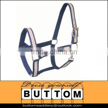 Halter Horse halter PP horse halter with alloy fitting