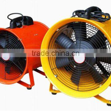 (SHT) Portable Axial Flow Ventilating Blower Fan photo-6