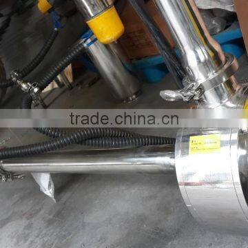 Industrial Steel Jacketed Manufacturing Plant Shampoo Mixer photo-5