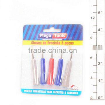 5PC PRECISION SCREWDRIVER SET