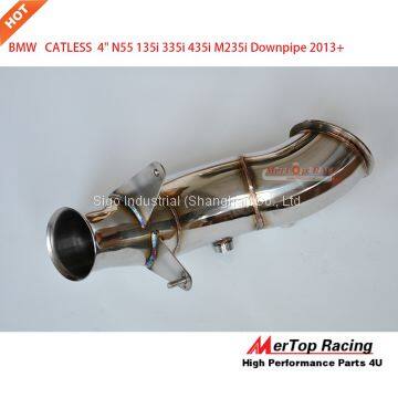 Mertop Race Tuning Downpipe B*** F30 335i , 435i, N55 no Kat photo-2