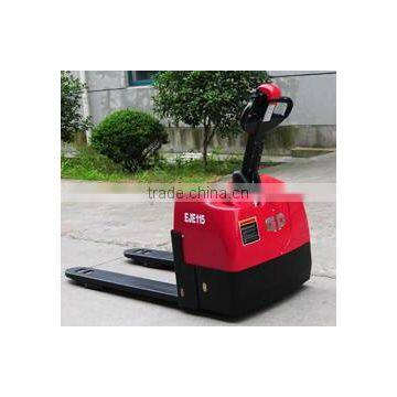 1.5T Electric Pallet Truck photo-4
