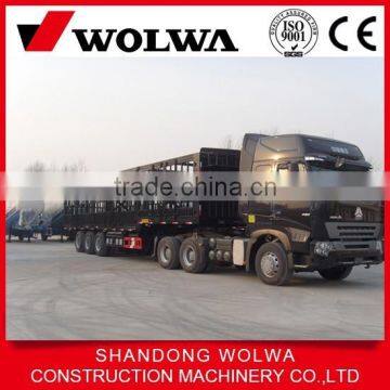 Low Price Stake Box Trailer With High Quality photo-3