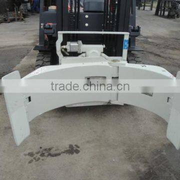 Small Diesel Forklift Truck 1.8Ton With 3 Stage Mast For Sale photo-5