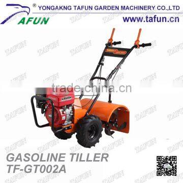 3 prong hand garden orchard power portable arms for cultivator toller mini agricultural tools(TF-GT002A)