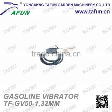concrete vibrator flexible shaft