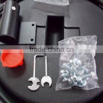 OEM Blow Molding Plastic Sports Equipment Basketball Backboard Stand Basketball Board Design photo-5