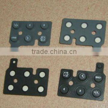 OEM Good Quality alarm keypad
