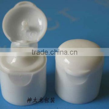 18mm plastic flip top bottle cap SL-662B