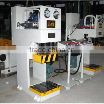 Single column adjustment press hydraulic press YH41
