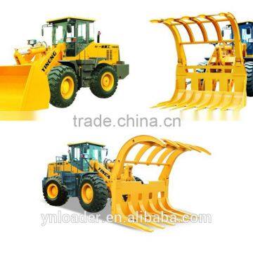 Taian Loader Brand Loader Yineng YN 926 Loader Luneng Machinery LN YN Iso 9001 APPROVED photo-3