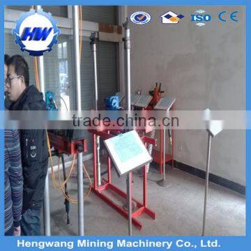 China Manufacturer Zqjc-150/2.8 Pneumatic Deep Rock New Drill Rig