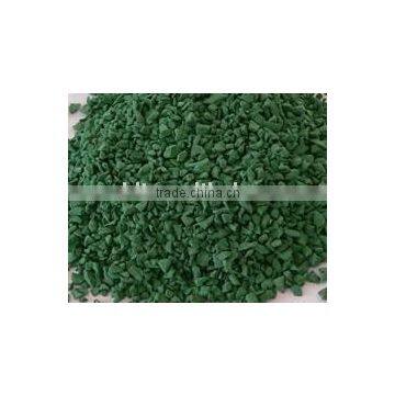 EPDM rubber granule