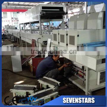 high glossy PVC sheet printing machine