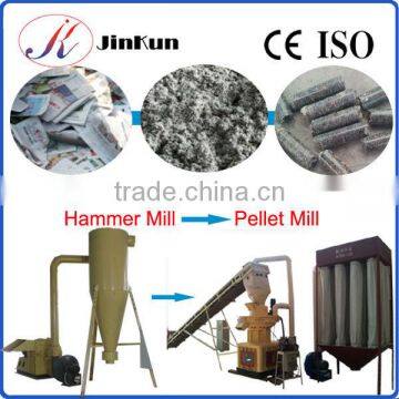 1.5Ton/h Wood Pellet Making Machine JKER560 New Price 2017 photo-4