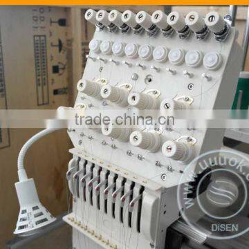 Hot Sale Sequin Beads Embroidery Machine photo-2