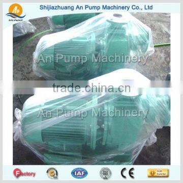 Self Priming Electric Motor Irrigation Pump photo-6