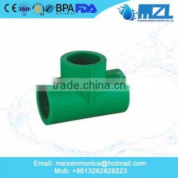 Unique Design PPR Pipes and Fittings Hot Sale in Europe for Kitchen Using