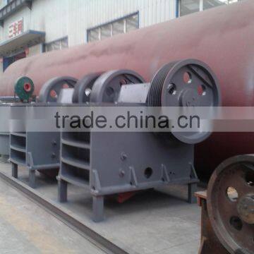 PE Series Limestone Jaw Crusher Price for Clay photo-2