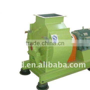 CE Wood Grinder Mill