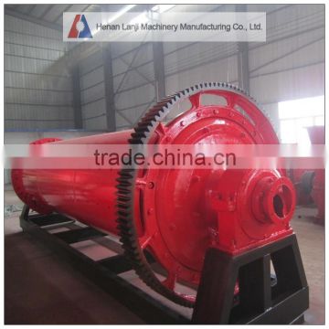 Iron ore /gold ore small Ball Mill machine