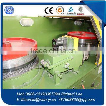PC wire drawing machine