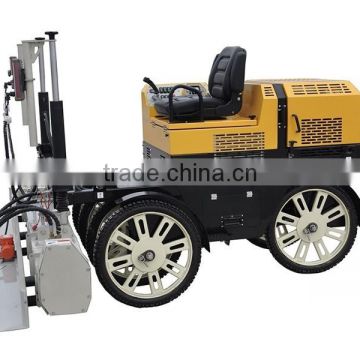 China Factory Price Hydraulic Concrete Laser Screed Machine for leveling