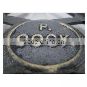 752 2.0kg Cock Brand Charcoal Iron photo-4