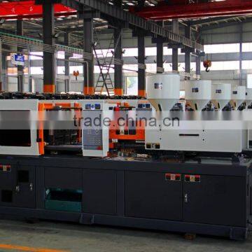 98Ton China Manufacturer High Efficiency Automatic Injection Molding Machine photo-2