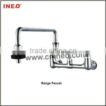 Restauant Double-joint Nozzle,Kitchen Tap(INEO is professional on commercial kitchen project)