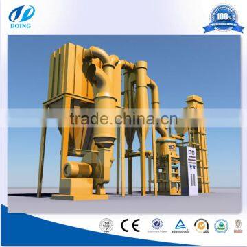 Powder Milling Machine Raymond Mill for Barite photo-4