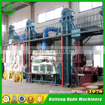 NFAC 10t Buckwheat Grain Processing Machine for Grain Storage photo-5