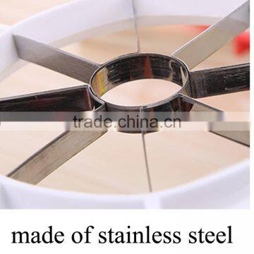 Apple Slicer Apple Cutter Stainless Steel Fruit Slicer Plastic Apple Slicer Tainless Steel Apple Peeler Corer Slicer photo-4