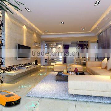 2014 Innovative Product Home Applicance Wholesale Ultrasonic Air Purifier Clean Robot Aromatherapy Diffuser With Remote photo-4