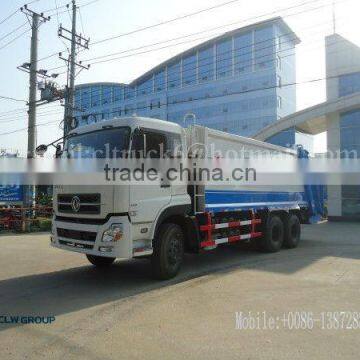 DONGFENG KINLAND 6*4 Refuse Compactor Truck 20m3