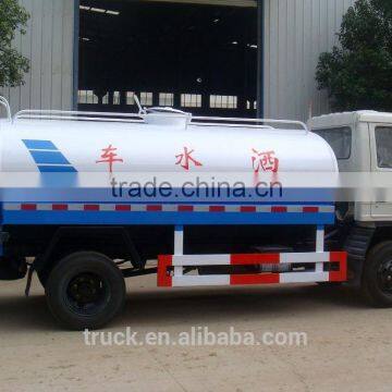 5000L 4x2 Water Tank Spray Truck photo-2