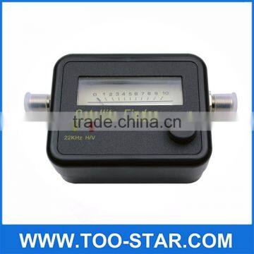 Handy Digital Satellite Finder Satfinder Sat Signal Strength Meter Direc TV Dish photo-2