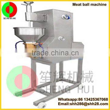 Multifunction Automatic Chicken Meat Ball Forming Machine Meat Ball Making Machine photo-4