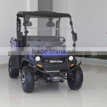 450CC EURO4 APPROVED 4X4 UTV photo-2