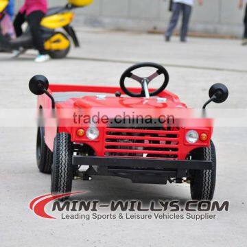 2015 Hot Selling Jeep 125cc Mini Jeep for Sale photo-3