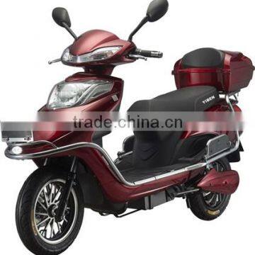 1200W/2000W 72V 32AH Lead Acid Battery Motorcycle/1200W Electric Scooter (TKE1200-CY) photo-2