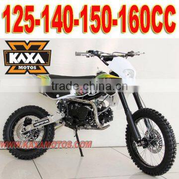 Dirt Cheap Motorcycle 140cc