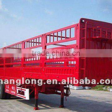3 Axles CargoTransport Semi Trailer Car Carrier Trucks