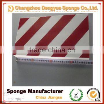 Multiple Incision Panel High Reflector Garage Corner Guard Wall Protector Foam photo-4