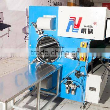 NaiGu Factory Manufacturing Competitive Price Mattress Roll Pack Machine NG-05R photo-3