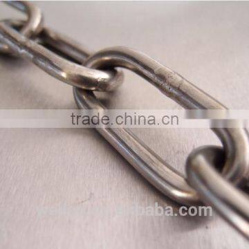 Din763 Standard Welded Long Link Chain