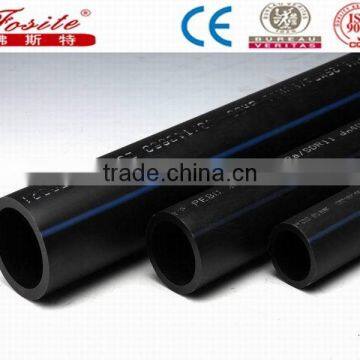 High-density polyethylene HDPE pipes for building construction