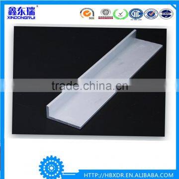 supply high quality aluminium profile for kitchen cabinet door in low price/bathroom cabinet door profile